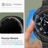Etui Spigen Liquid Air do Samsung Galaxy Watch 8 Classic (46mm) – Matowy Czarny (Matte Black)